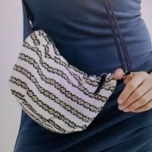 Free People Zamora Cotton Crossbody GUC